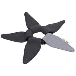 D&D Home Ice Flower Dragleksak För Hunden i Grå